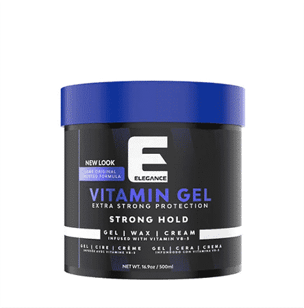 gel cheveux